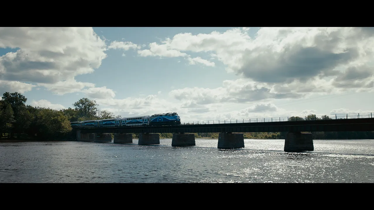 Pauvre Georges — still 3