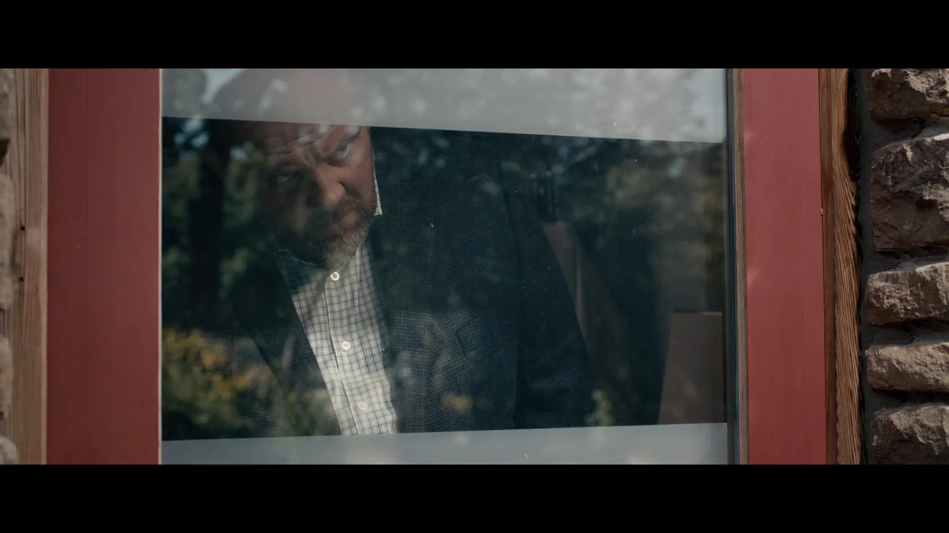 Pauvre Georges — still 6