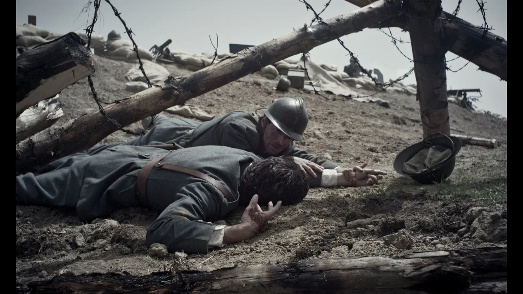 Fango e Gloria — still 2