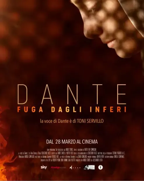 Dante, fuga dagli Inferi