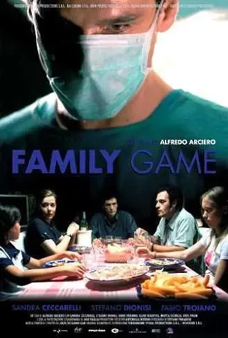 Family Game (35mm Film)
