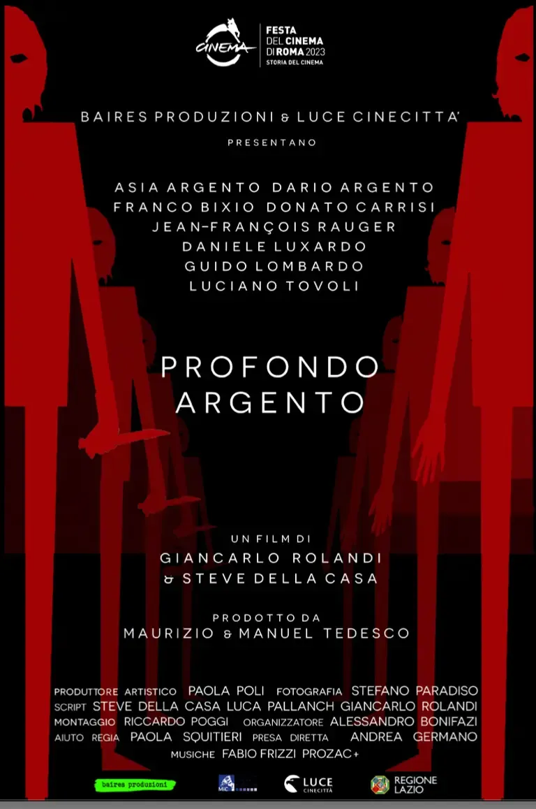 Profondo Argento